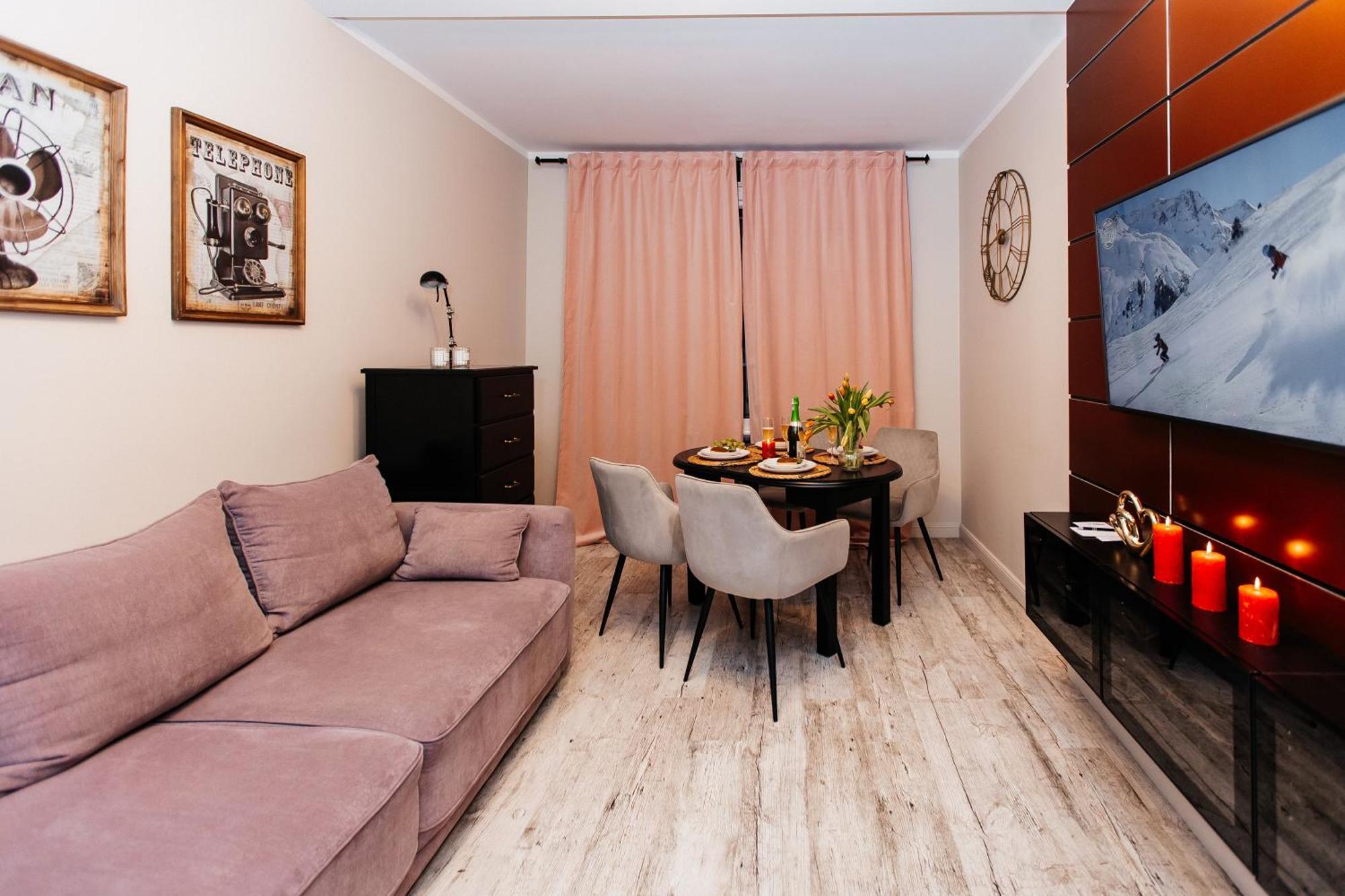 Maya'S Flats & Resorts 59 - Most Milosci Gdańsk Exterior foto