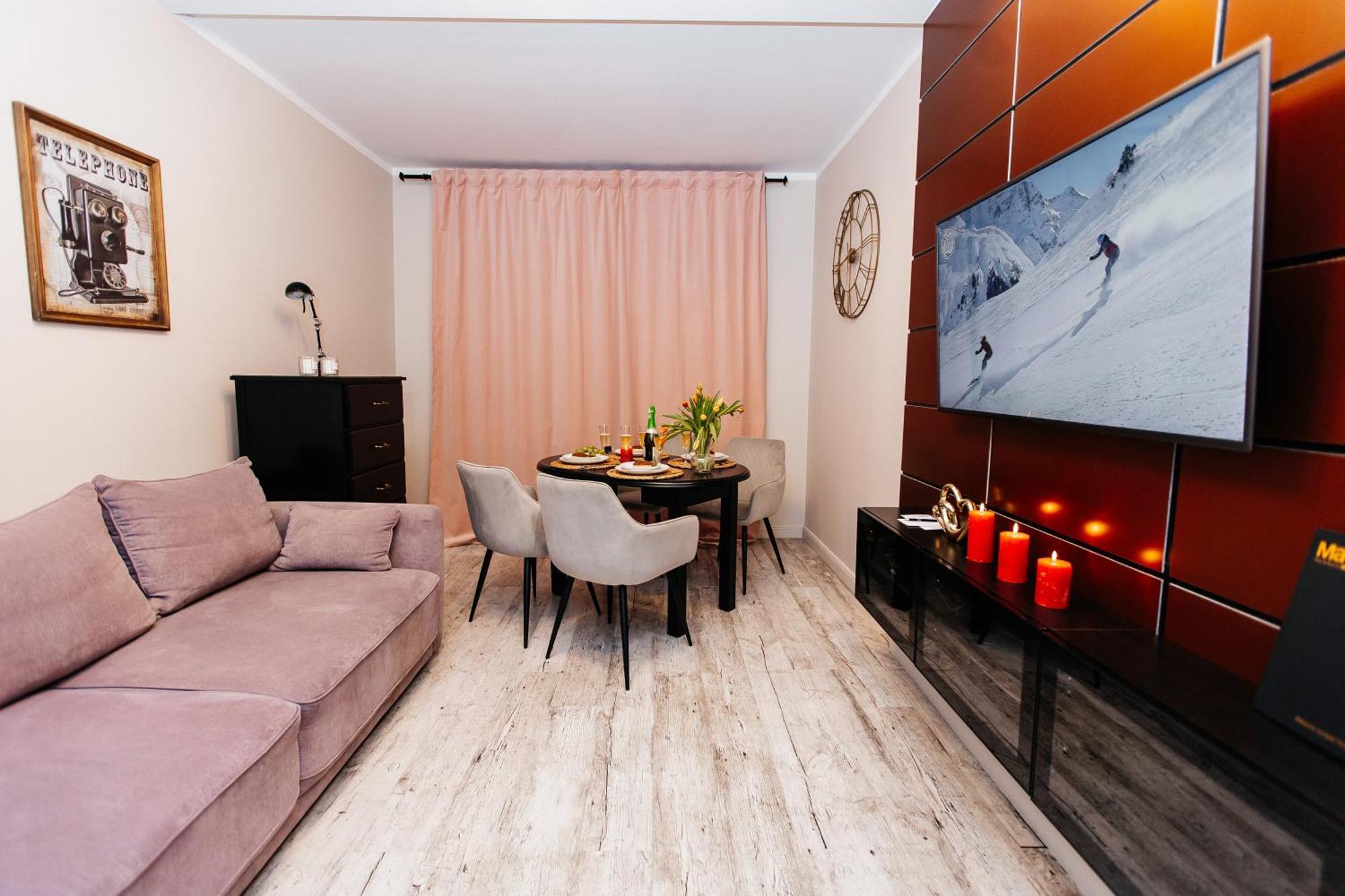 Maya'S Flats & Resorts 59 - Most Milosci Gdańsk Exterior foto