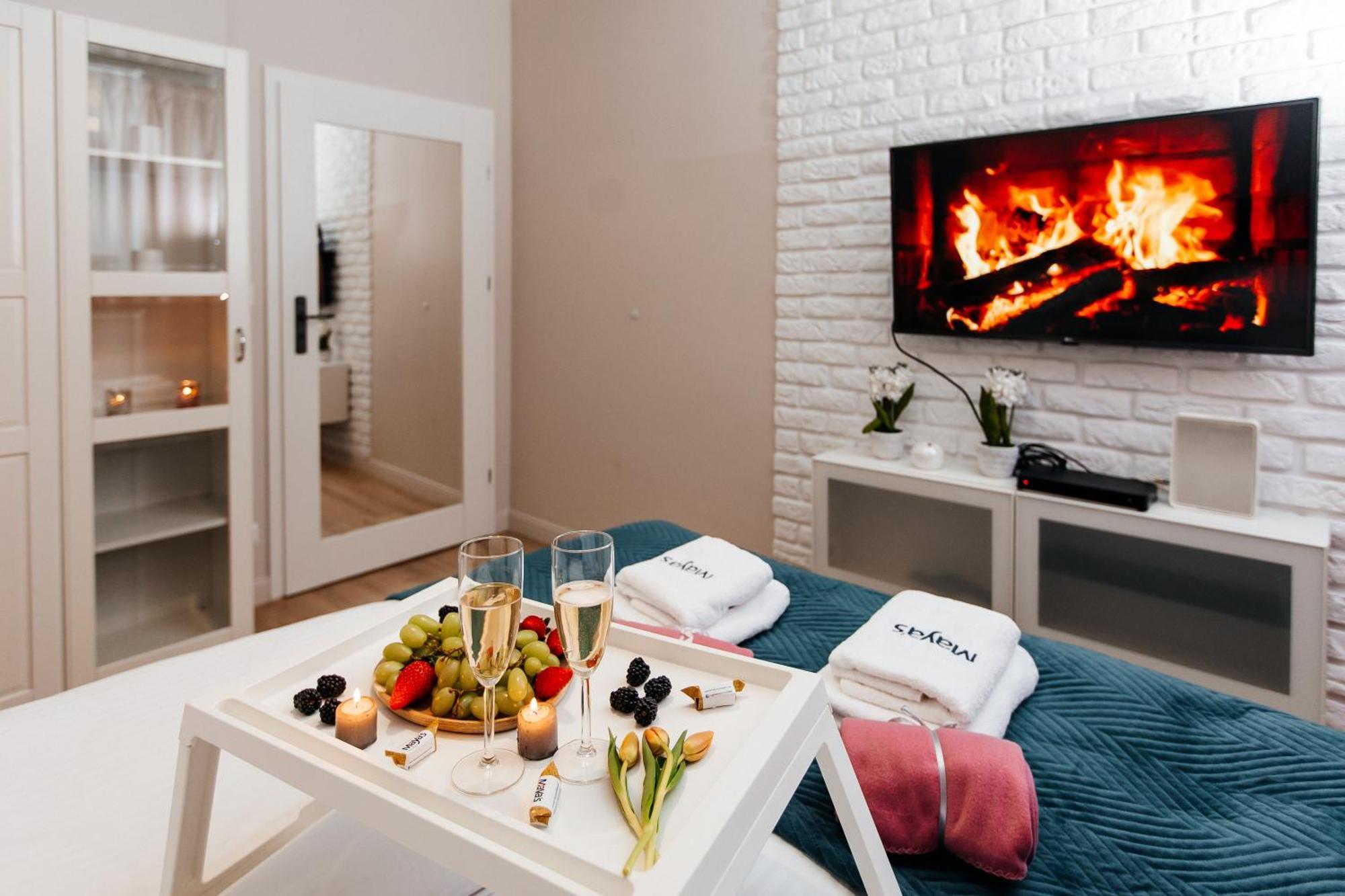 Maya'S Flats & Resorts 59 - Most Milosci Gdańsk Exterior foto